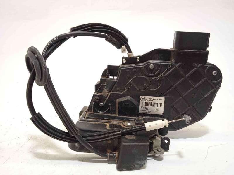 Recambio de cerradura puerta delantera derecha para land rover range rover sport 3.6 td v8 referencia OEM IAM 4H2A21812AH  FQJ50 - Gris 2