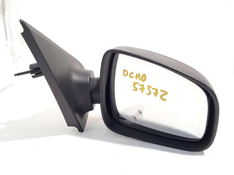 Recambio de retrovisor derecho para dacia sandero ii (b8_) 1.5 dci 75 / blue dci 75 (b8jw, b8m4, b8ah, b8m7, b8m6) referencia OE - Negro