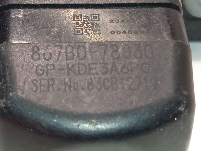 Recambio de modulo electronico para lexus nx 300h 4wd referencia OEM IAM 867B078030 5