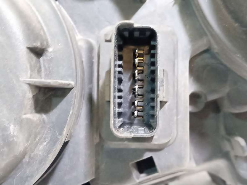 Recambio de faro izquierdo para citroën c5 i (dc_) 2.0 hdi (dcrhzb, dcrhze) referencia OEM IAM 9632664880 89005269 89004485 - Negro 5