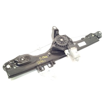 Recambio de elevalunas delantero derecho para nissan pulsar hatchback (c13) 1.5 dci referencia OEM IAM 807003ZL0B  