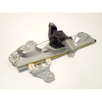 Recambio de elevalunas trasero derecho para nissan pulsar hatchback (c13) 1.5 dci referencia OEM IAM 827003ZL0A  