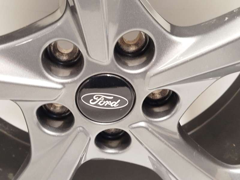 Recambio de llanta para ford kuga iii (dfk) 2.5 duratec plug-in-hybrid referencia OEM IAM PV4CC2A PV4C1007C2A 2718981 - Gris 4