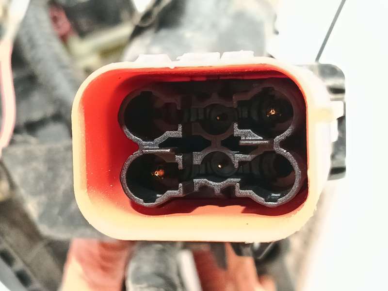 Recambio de modulo electronico para ford kuga iii (dfk) 2.5 duratec plug-in-hybrid referencia OEM IAM RX6814B308AA 2791991 4