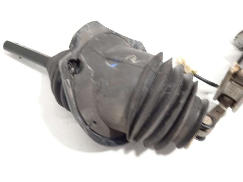 Recambio de columna direccion para chrysler 300c (lx, le) 3.0 crd referencia OEM IAM P05057431AB K05057431AB - Gris 2