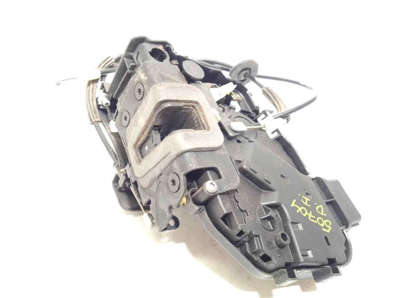 Recambio de cerradura puerta delantera izquierda para land rover range rover sport 3.6 td v8 referencia OEM IAM 4H2A21813AH  FQJ - Gris