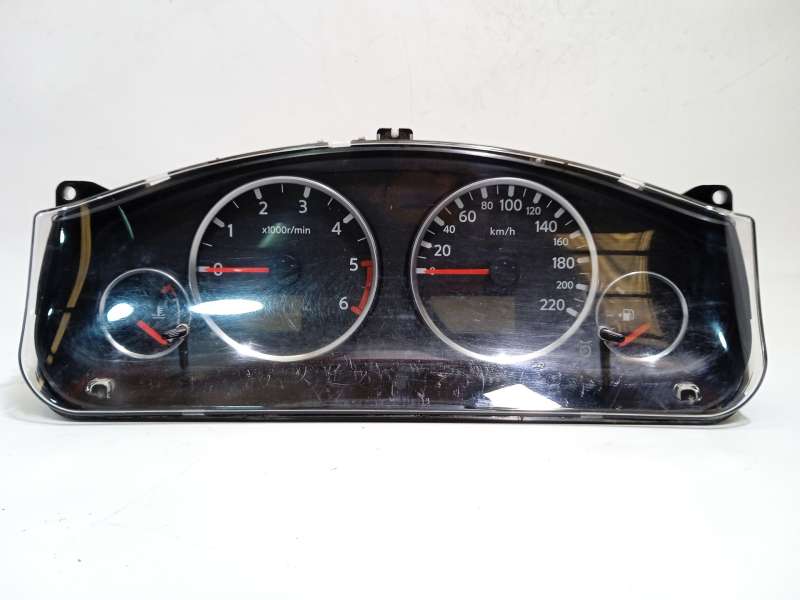 Recambio de cuadro instrumentos para nissan pathfinder (r51) 2.5 dci diesel cat referencia OEM IAM 248104X08B - Blanco 2