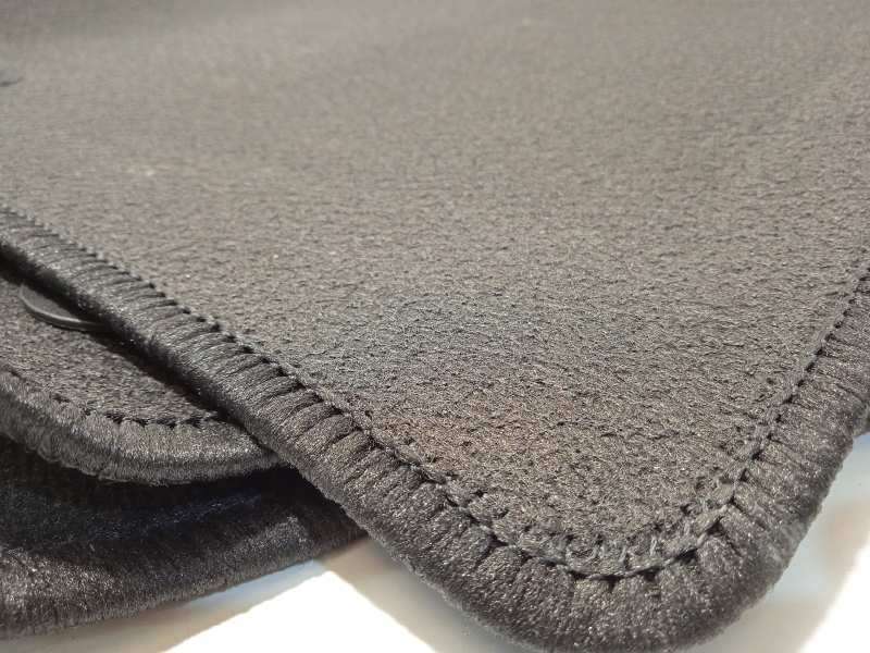 Recambio de juego alfombrillas para skoda kamiq (nw4) ambition referencia OEM IAM 655863011 - Blanco 2