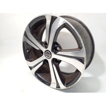 Recambio de llanta para nissan pulsar hatchback (c13) 1.5 dci referencia OEM IAM 3ZL3A D03003ZL3A 