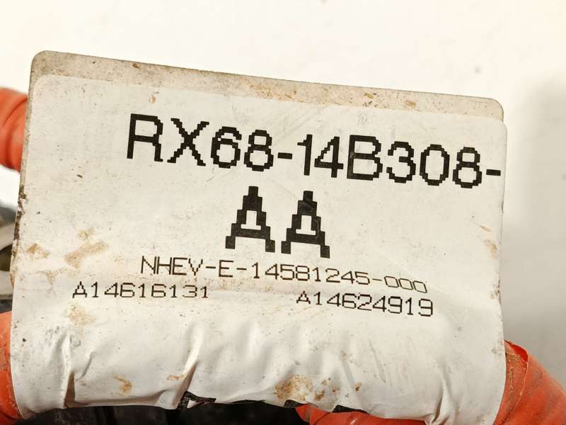 Recambio de modulo electronico para ford kuga iii (dfk) 2.5 duratec plug-in-hybrid referencia OEM IAM RX6814B308AA 2791991 5