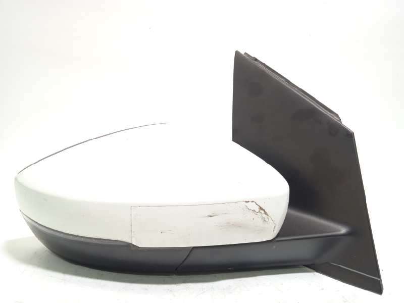 Recambio de retrovisor derecho para volkswagen polo (6c1) 1.6 highl referencia OEM IAM 6C1857502C  6C1857502CC9A - Blanco 2