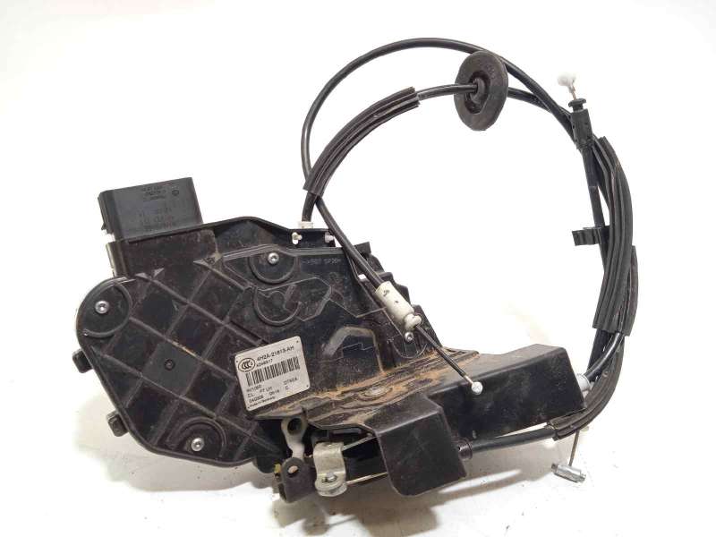 Recambio de cerradura puerta delantera izquierda para land rover range rover sport 3.6 td v8 referencia OEM IAM 4H2A21813AH  FQJ - Gris 2