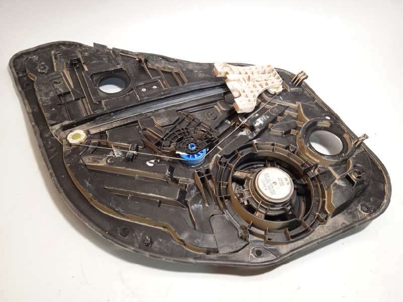 Recambio de elevalunas trasero izquierdo para kia niro referencia OEM IAM 83470G5000  83450G5000 - Blanco 2