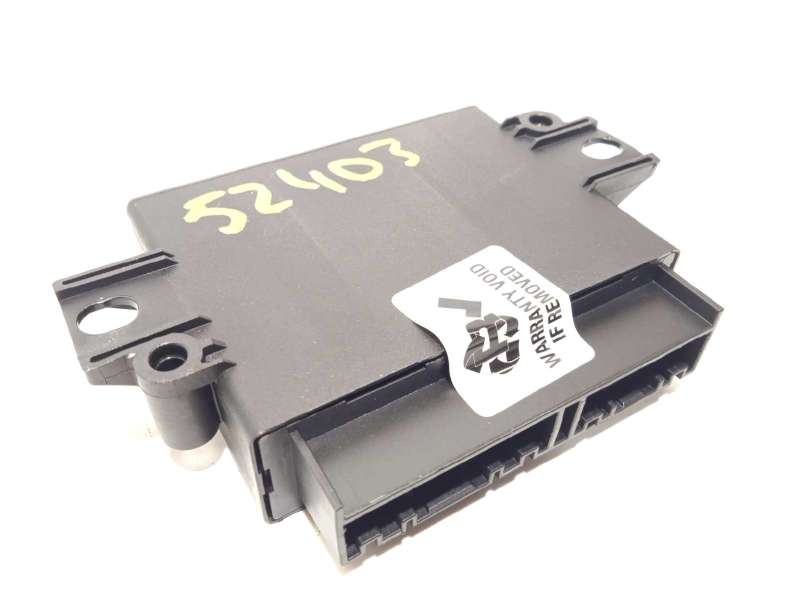 Recambio de modulo electronico para renault arkana 1.3 referencia OEM IAM 284L08347R - Blanco 2