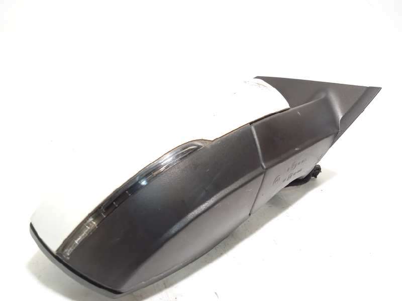 Recambio de retrovisor derecho para volkswagen polo (6c1) 1.6 highl referencia OEM IAM 6C1857502C  6C1857502CC9A - Blanco 3