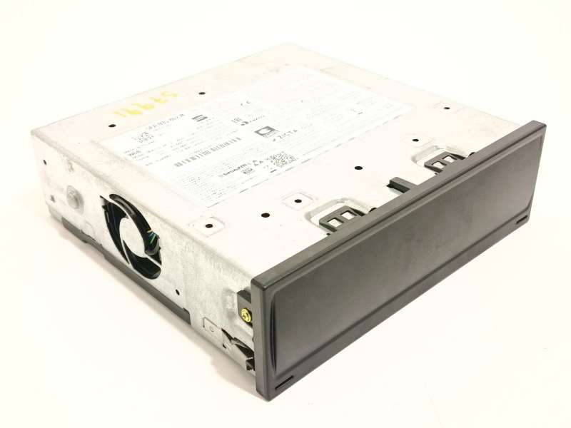 Recambio de sistema navegacion gps para cupra leon (kl1, ku1, kug) 1.5 etsi referencia OEM IAM 5FA035862R 2