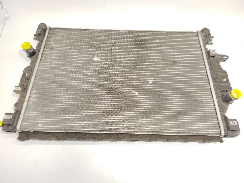 Recambio de radiador agua para ford s-max (cj, wa6) 1.5 ecoboost referencia OEM IAM DG938005AC 2066575 - Blanco 2