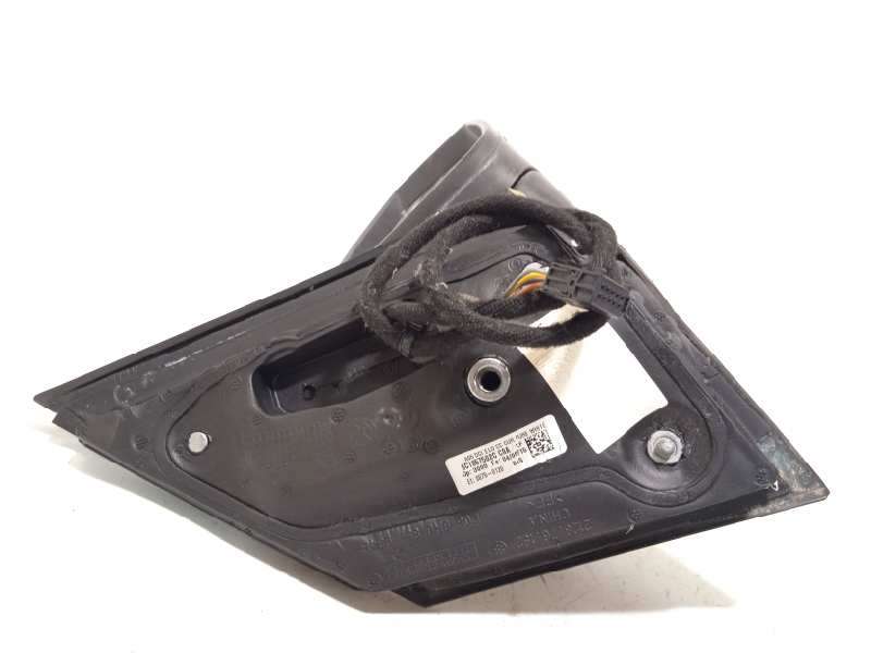 Recambio de retrovisor derecho para volkswagen polo (6c1) 1.6 highl referencia OEM IAM 6C1857502C  6C1857502CC9A - Blanco 4