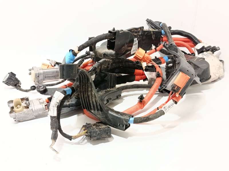 Recambio de modulo electronico para ford kuga iii (dfk) 2.5 duratec plug-in-hybrid referencia OEM IAM PZ1814B322JC 2786572