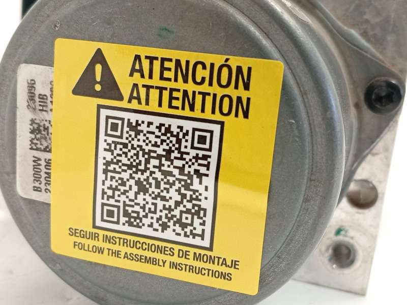 Recambio de abs para hyundai i10 (ac3) 1.2 16v cat referencia OEM IAM 58900K7800 BE600EAF01 BH6043AF00 - Azul 5