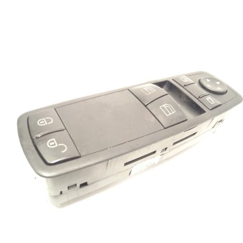 Recambio de mando elevalunas delantero izquierdo para mercedes-benz clase a (w169) a 160 cdi (169.006, 169.306) referencia OEM I