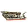 Recambio de piloto trasero izquierdo para renault kangoo express (fw0/1_) 1.5 dci 75 (fw07, fw10, fw04) referencia OEM IAM 26555