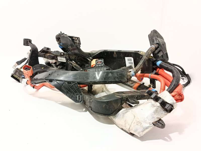 Recambio de modulo electronico para ford kuga iii (dfk) 2.5 duratec plug-in-hybrid referencia OEM IAM PZ1814B322JC 2786572 2