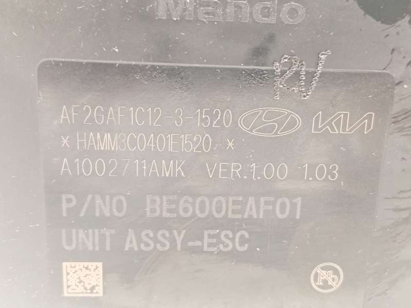 Recambio de abs para hyundai i10 (ac3) 1.2 16v cat referencia OEM IAM 58900K7800 BE600EAF01 BH6043AF00 - Azul 6