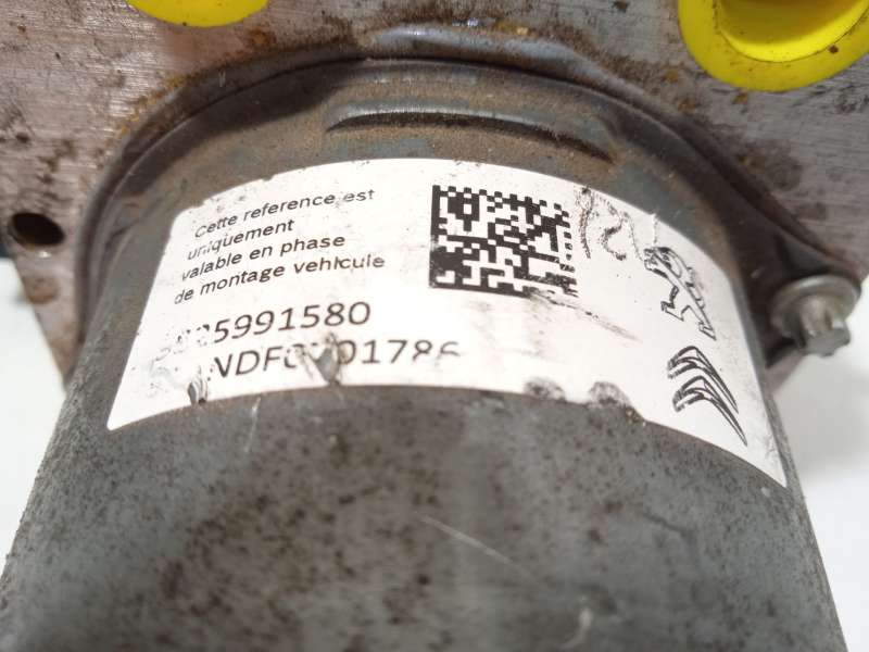 Recambio de abs para peugeot 308 sw style referencia OEM IAM 9808055980 0265956240 269936 7