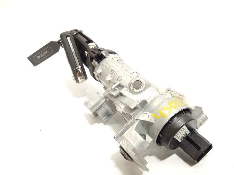 Recambio de conmutador de arranque para volkswagen t-roc advance referencia OEM IAM 1K0905851 - Negro 3