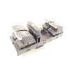 Recambio de mando elevalunas delantero izquierdo para volkswagen passat cc b6 (357) 2.0 tdi referencia OEM IAM 3C8959857 3C89598