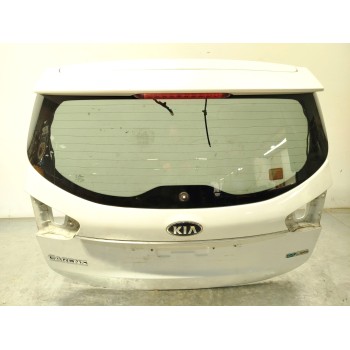 Recambio de porton trasero para kia carens iv 1.7 crdi referencia OEM IAM 73700A4040  