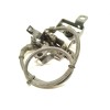 Recambio de cerradura capot para audi r8 (4s3, 4sp) 5.2 fsi quattro referencia OEM IAM 4E0823509E 4E0823509G 4S8813454D