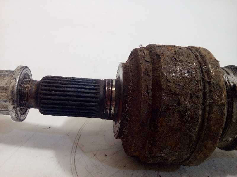 Recambio de transmision trasera derecha para audi q7 (4l) 3.0 tdi v6 advance quattro (176kw) referencia OEM IAM 7L8501201 - Gris 3