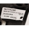 Recambio de retrovisor izquierdo para citroën berlingo multispace (b9) 1.2 puretech 110 referencia OEM IAM 96777523XT  