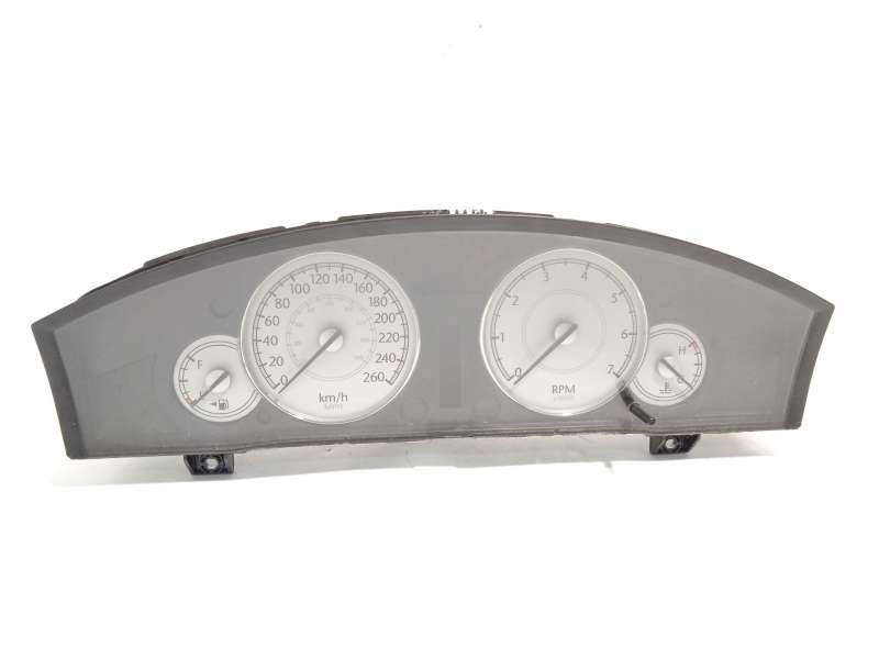Recambio de cuadro instrumentos para chrysler 300c (lx, le) 3.0 crd referencia OEM IAM P56044943AJ K56044943AJ - Gris 2