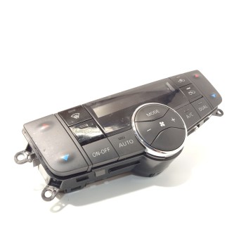 Recambio de mando climatizador para nissan pulsar hatchback (c13) 1.5 dci referencia OEM IAM 275003ZL0A  