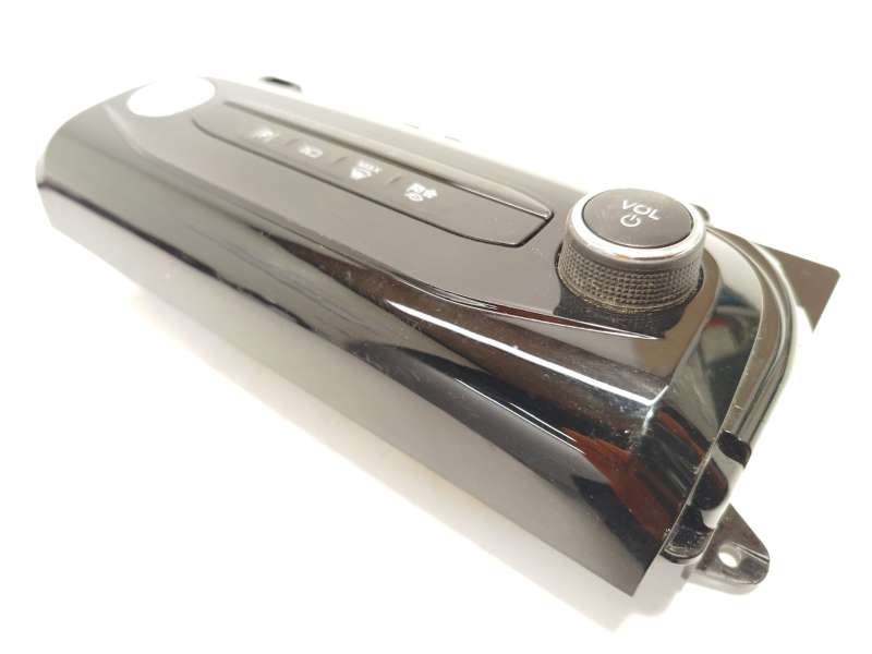 Recambio de mando climatizador para ford kuga iii (dfk) 2.5 duratec plug-in-hybrid referencia OEM IAM PJ6T18K811AHB 2728429 - Gris 3