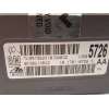 Recambio de centralita esp para opel astra j lim. sport referencia OEM IAM 13505726  10170107263