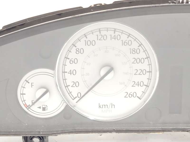 Recambio de cuadro instrumentos para chrysler 300c (lx, le) 3.0 crd referencia OEM IAM P56044943AJ K56044943AJ - Gris 3