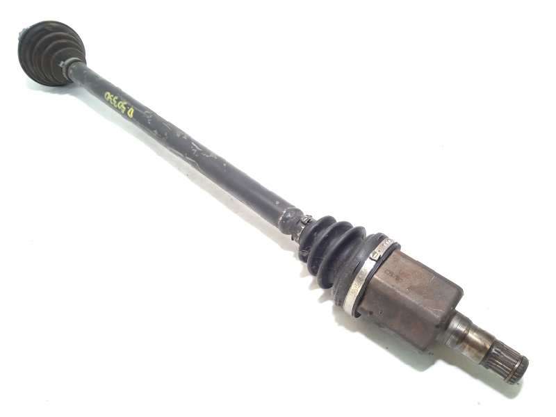 Recambio de transmision delantera derecha para volkswagen polo (6c1) 1.6 highl referencia OEM IAM 6R0407764F - Blanco 2