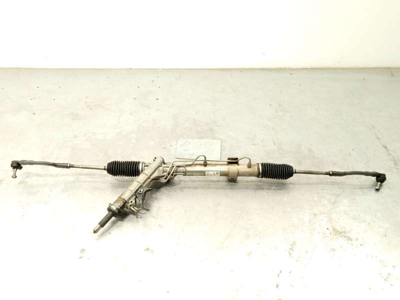 Recambio de cremallera direccion para opel vivaro b furgoneta (x82) 1.6 cdti (05) referencia OEM IAM 490017186R 93868478 - Blanco 2