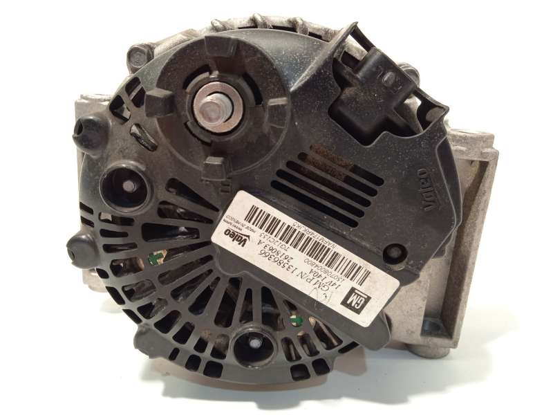 Recambio de alternador para opel insignia a (g09) 1.6 cdti (68) referencia OEM IAM 13586366 2618063A TG12C155 - Plata 3