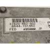 Recambio de centralita motor uce para honda jazz (ge) 1.2 cat referencia OEM IAM 37820RB2G02  6644101462