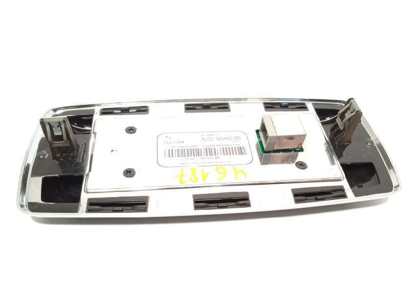 Recambio de antena para land rover evoque dynamic referencia OEM IAM BJ3219G442BB  LR028885 - Gris 3
