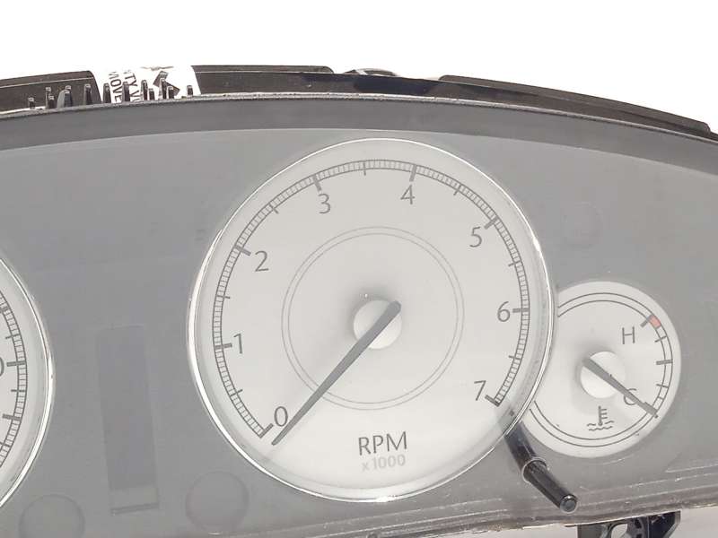 Recambio de cuadro instrumentos para chrysler 300c (lx, le) 3.0 crd referencia OEM IAM P56044943AJ K56044943AJ - Gris 4
