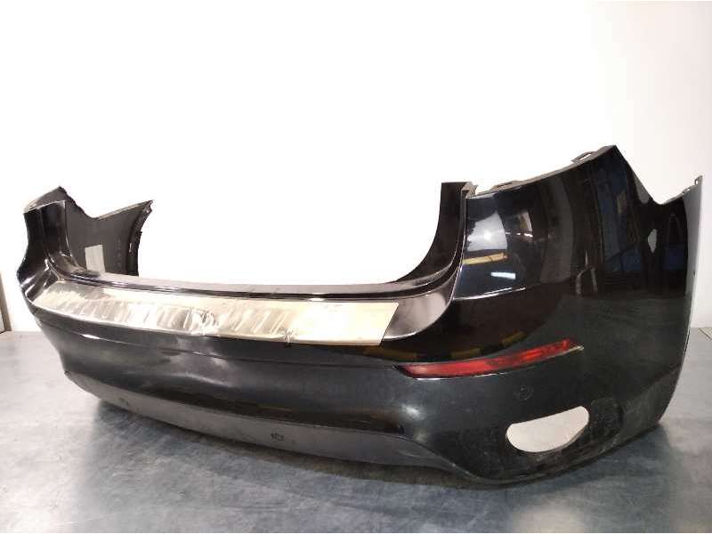 Recambio de paragolpes trasero para bmw x6 (e71) 3.0d referencia OEM IAM 51122147603 - Negro 2