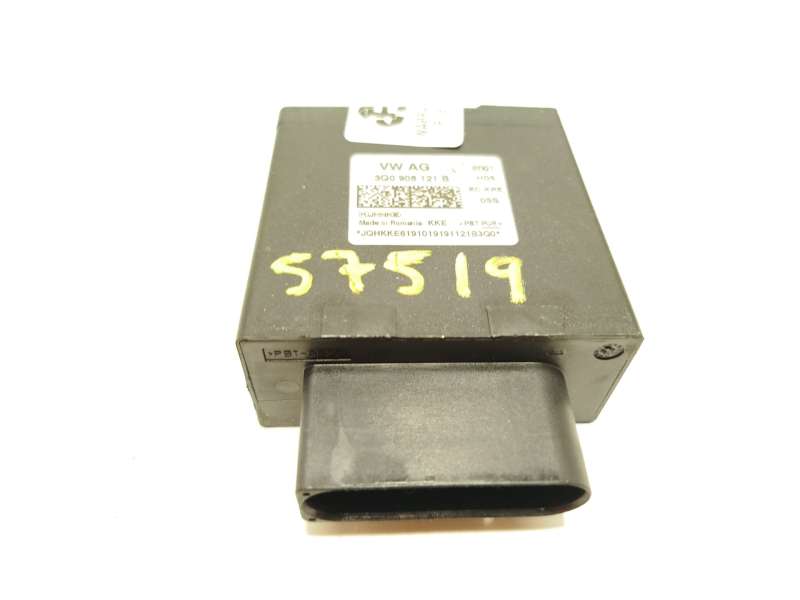 Recambio de modulo electronico para volkswagen touran (5t1) 2.0 tdi referencia OEM IAM 3Q0906121B - Azul 3