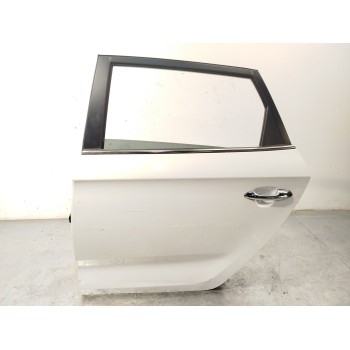 Recambio de puerta trasera izquierda para kia carens iv 1.7 crdi referencia OEM IAM 77003A4000  