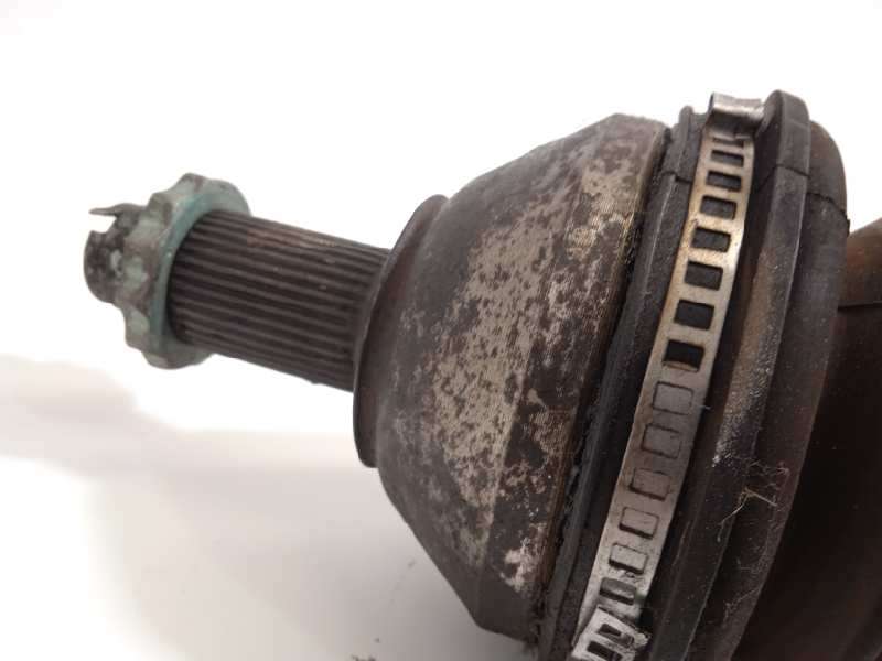 Recambio de transmision delantera derecha para volkswagen polo (6c1) 1.6 highl referencia OEM IAM 6R0407764F - Blanco 4